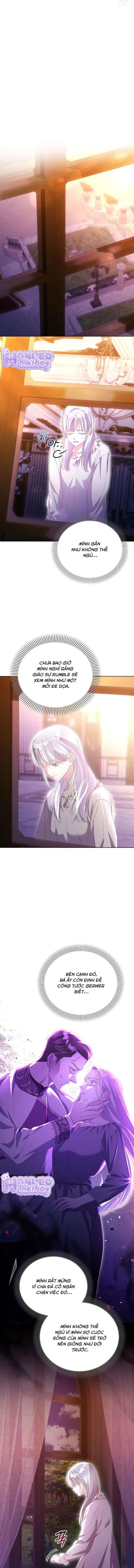 Trở Thành Con Gái Nuôi Của Gia Tộc Sát Thủ Chap 39 - Next Chap 40