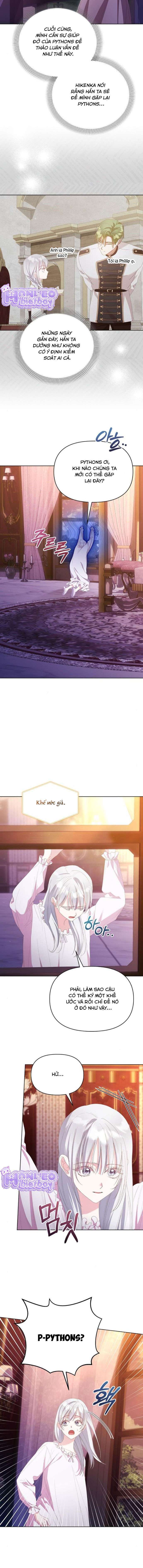 Trở Thành Con Gái Nuôi Của Gia Tộc Sát Thủ Chap 39 - Next Chap 40