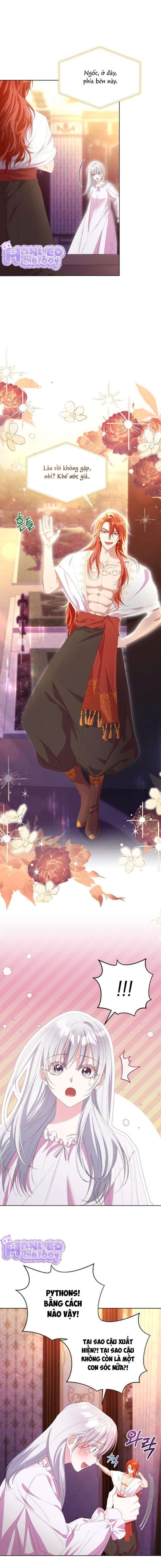 Trở Thành Con Gái Nuôi Của Gia Tộc Sát Thủ Chap 39 - Next Chap 40