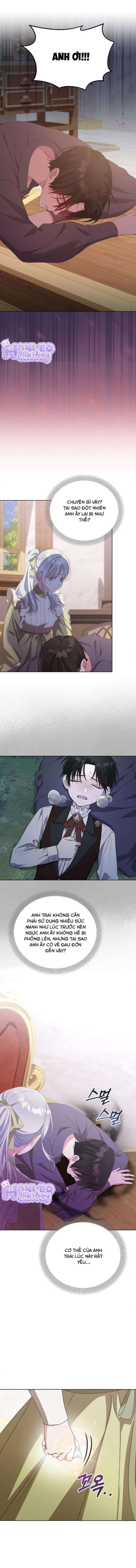 Trở Thành Con Gái Nuôi Của Gia Tộc Sát Thủ Chap 39 - Next Chap 40