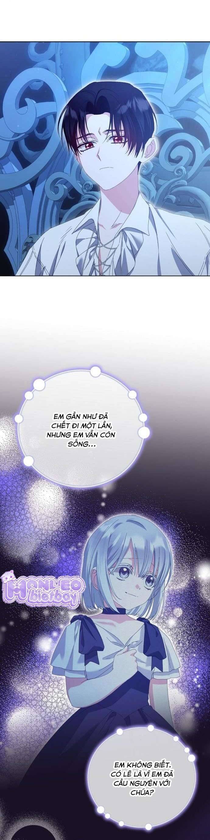 Trở Thành Con Gái Nuôi Của Gia Tộc Sát Thủ Chap 39 - Next Chap 40