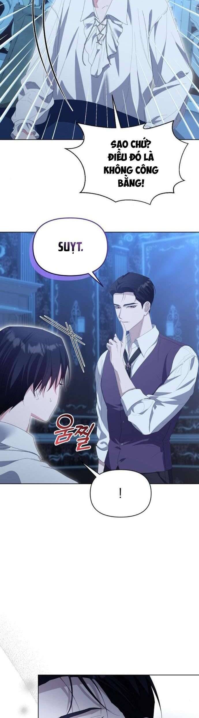 Trở Thành Con Gái Nuôi Của Gia Tộc Sát Thủ Chap 39 - Next Chap 40