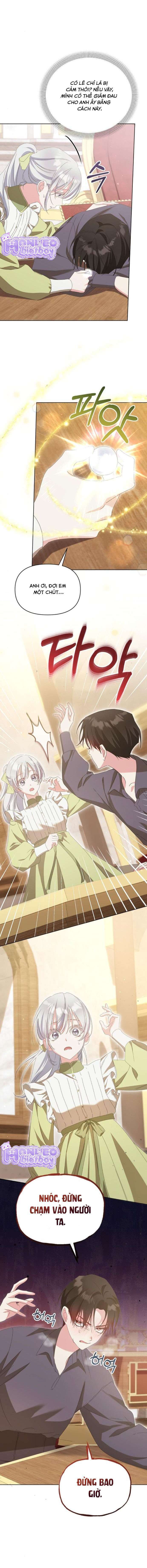 Trở Thành Con Gái Nuôi Của Gia Tộc Sát Thủ Chap 39 - Next Chap 40