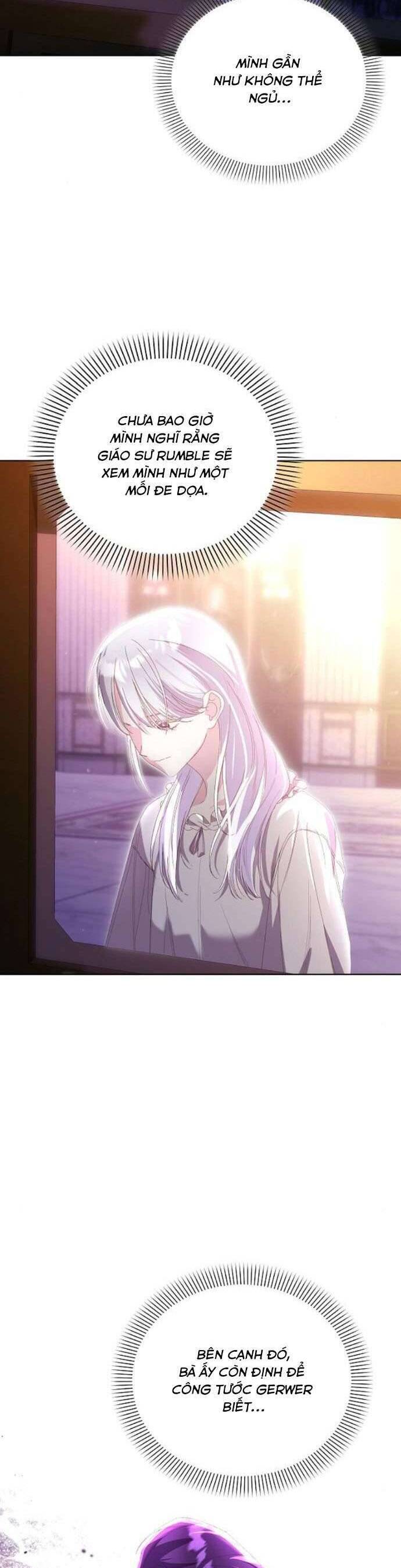 Trở Thành Con Gái Nuôi Của Gia Tộc Sát Thủ Chap 39 - Next Chap 40