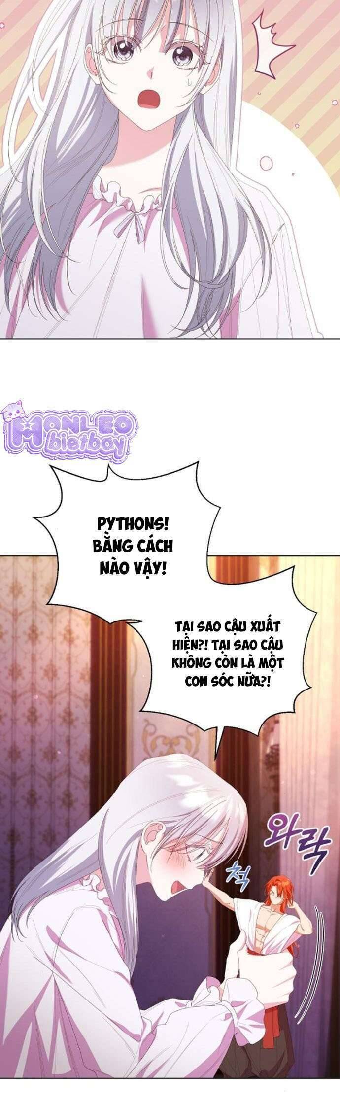 Trở Thành Con Gái Nuôi Của Gia Tộc Sát Thủ Chap 39 - Next Chap 40