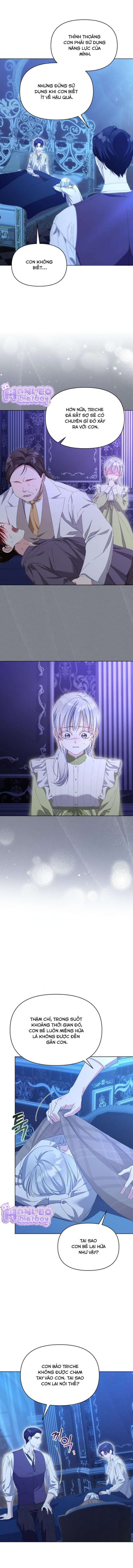 Trở Thành Con Gái Nuôi Của Gia Tộc Sát Thủ Chap 39 - Next Chap 40