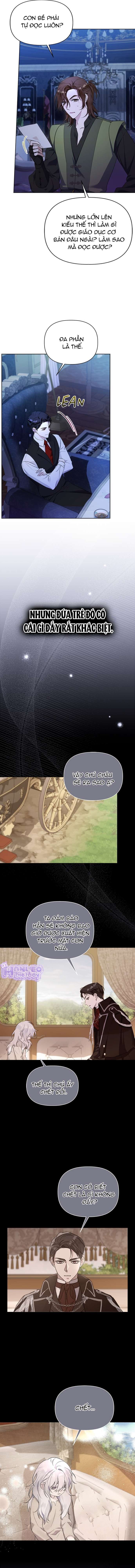 Trở Thành Con Gái Nuôi Của Gia Tộc Sát Thủ Chap 4 - Next Chap 5