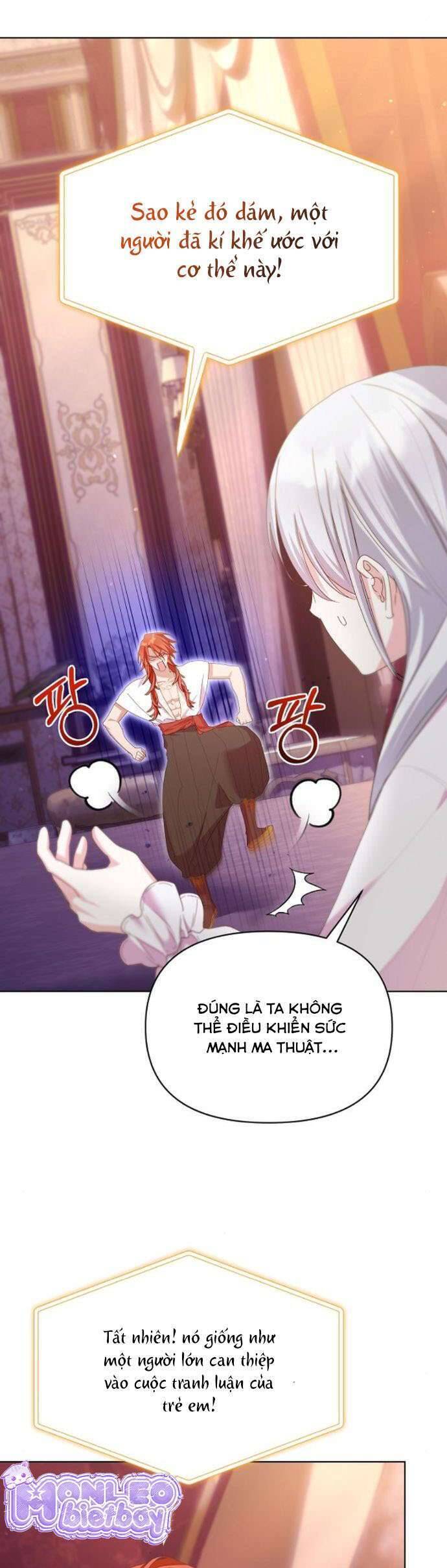 Trở Thành Con Gái Nuôi Của Gia Tộc Sát Thủ Chap 40 - Next Chap 41