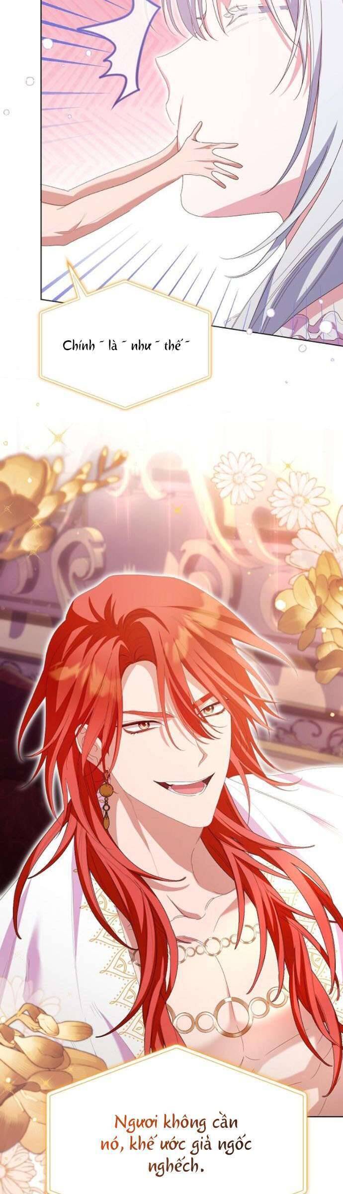 Trở Thành Con Gái Nuôi Của Gia Tộc Sát Thủ Chap 40 - Next Chap 41