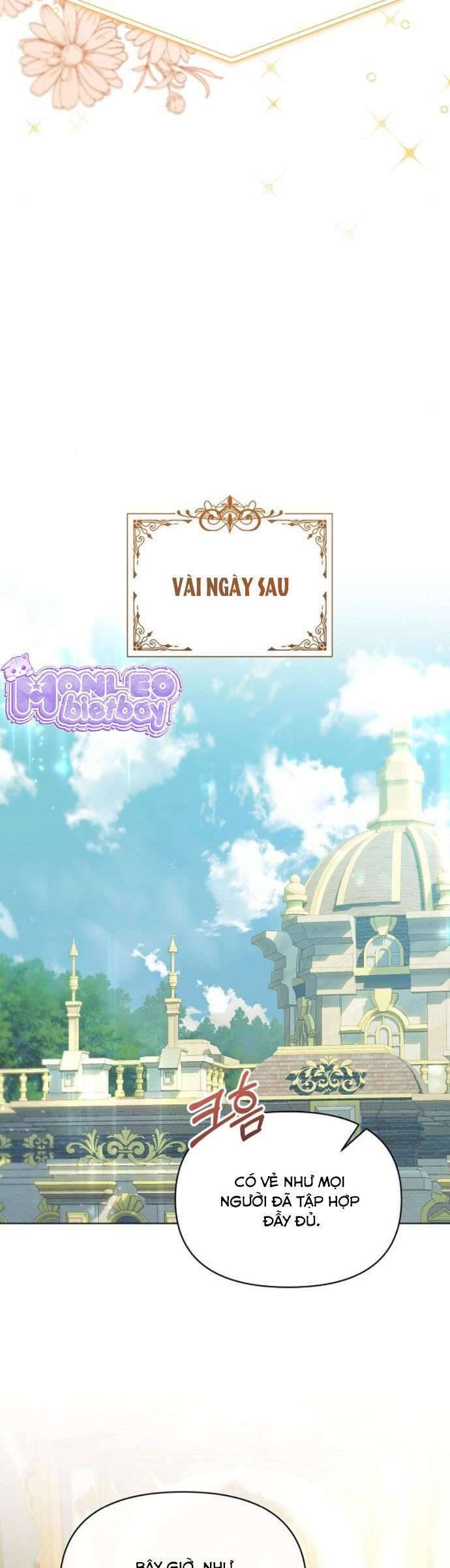 Trở Thành Con Gái Nuôi Của Gia Tộc Sát Thủ Chap 40 - Next Chap 41