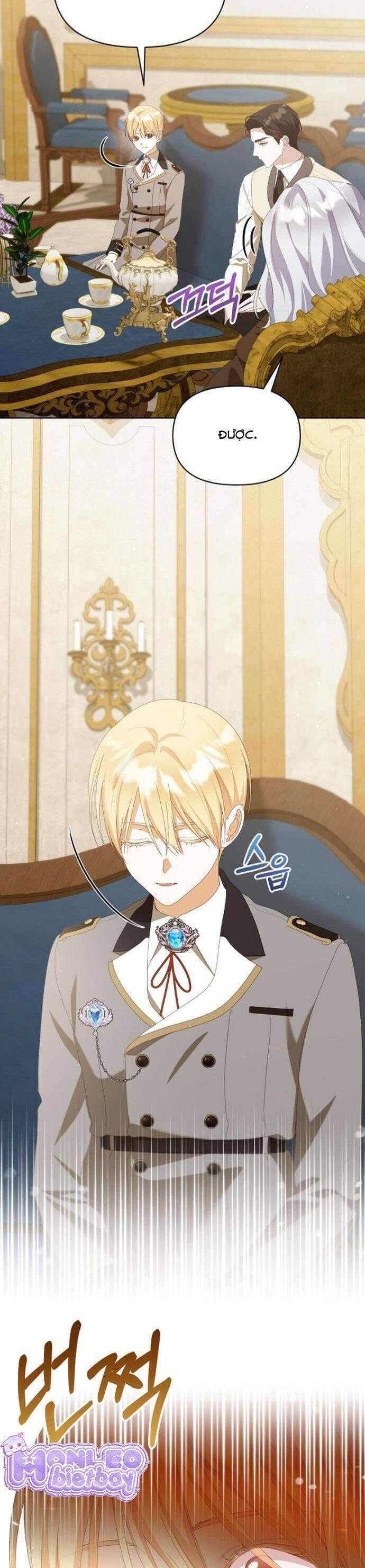 Trở Thành Con Gái Nuôi Của Gia Tộc Sát Thủ Chap 40 - Next Chap 41