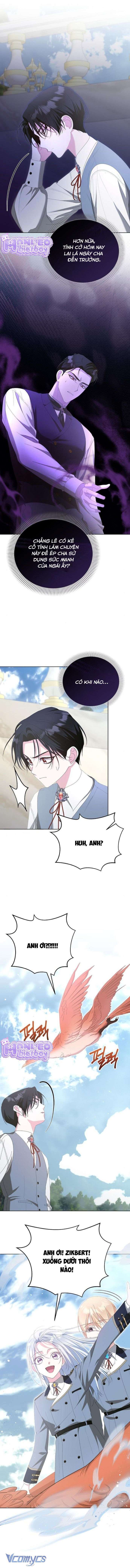 Trở Thành Con Gái Nuôi Của Gia Tộc Sát Thủ Chap 41 - Next Chap 42