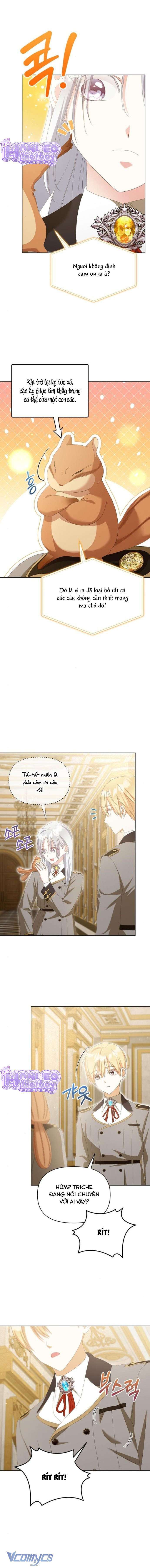 Trở Thành Con Gái Nuôi Của Gia Tộc Sát Thủ Chap 41 - Next Chap 42