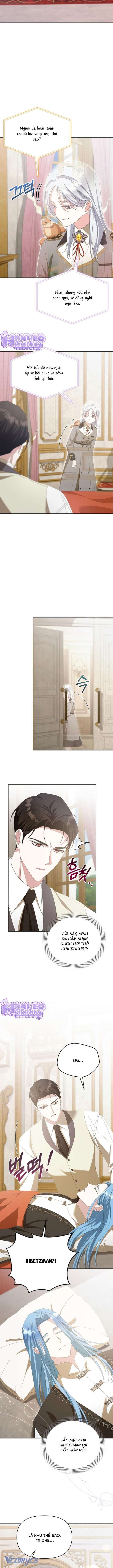 Trở Thành Con Gái Nuôi Của Gia Tộc Sát Thủ Chap 42 - Next Chap 43