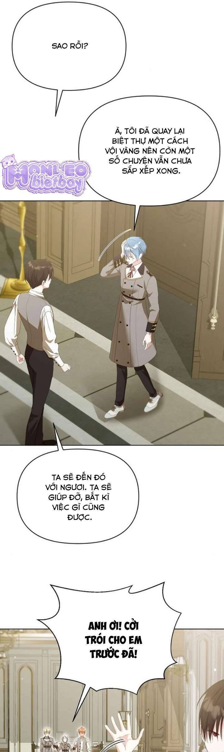 Trở Thành Con Gái Nuôi Của Gia Tộc Sát Thủ Chap 42 - Next Chap 43