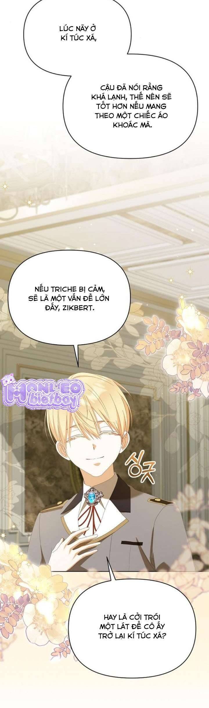 Trở Thành Con Gái Nuôi Của Gia Tộc Sát Thủ Chap 42 - Next Chap 43