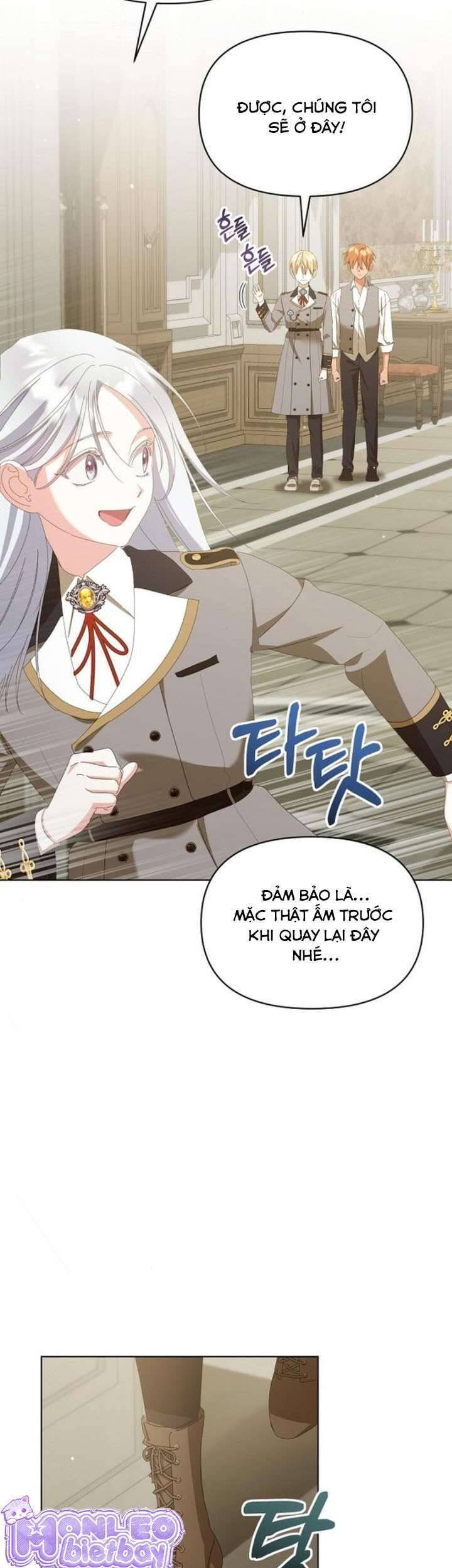 Trở Thành Con Gái Nuôi Của Gia Tộc Sát Thủ Chap 42 - Next Chap 43