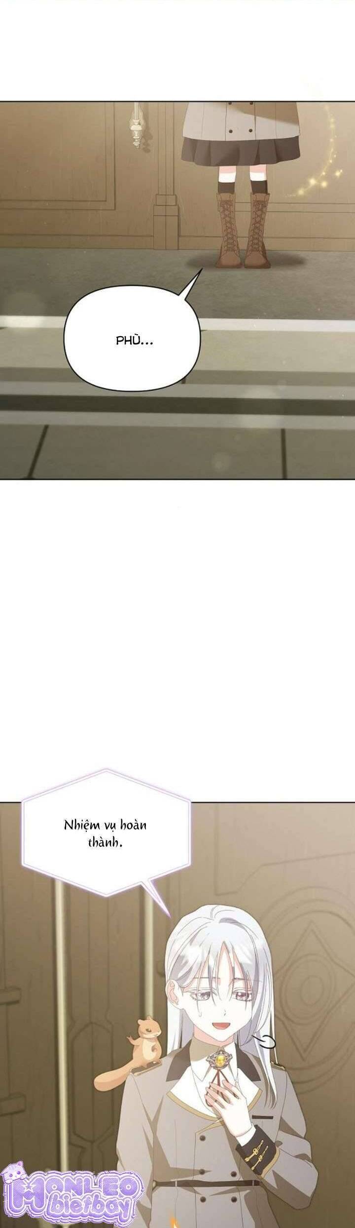 Trở Thành Con Gái Nuôi Của Gia Tộc Sát Thủ Chap 42 - Next Chap 43