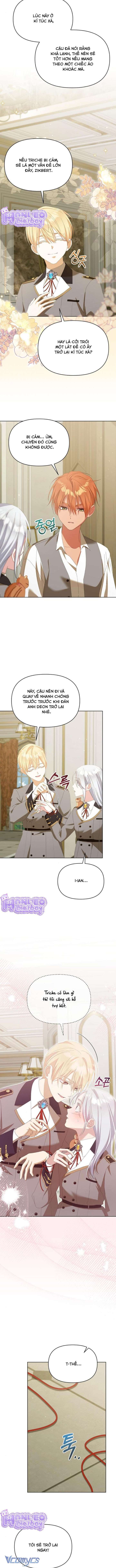 Trở Thành Con Gái Nuôi Của Gia Tộc Sát Thủ Chap 42 - Next Chap 43