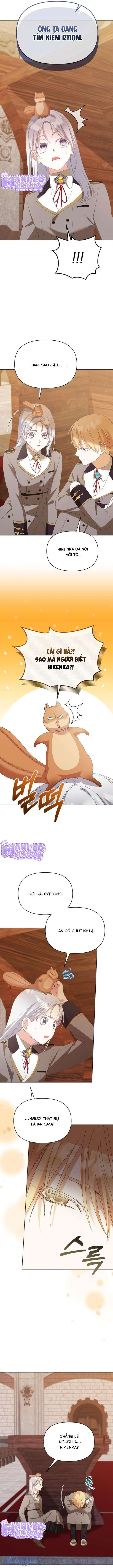 Trở Thành Con Gái Nuôi Của Gia Tộc Sát Thủ Chap 43 - Next Chap 44