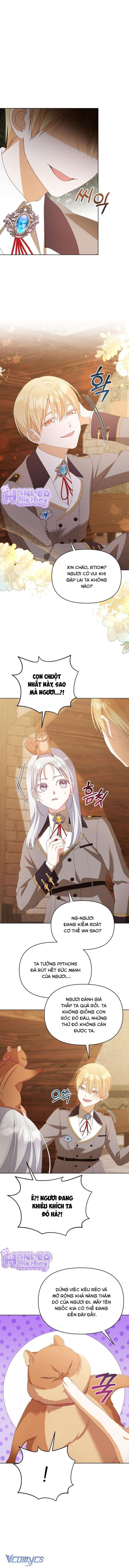 Trở Thành Con Gái Nuôi Của Gia Tộc Sát Thủ Chap 43 - Next Chap 44