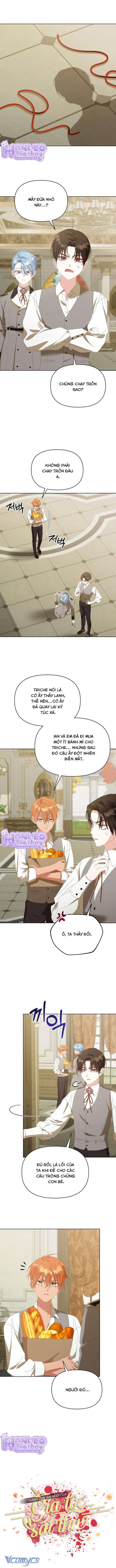Trở Thành Con Gái Nuôi Của Gia Tộc Sát Thủ Chap 43 - Next Chap 44
