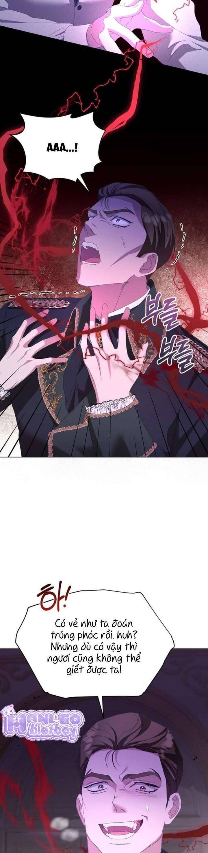 Trở Thành Con Gái Nuôi Của Gia Tộc Sát Thủ Chap 43 - Next Chap 44