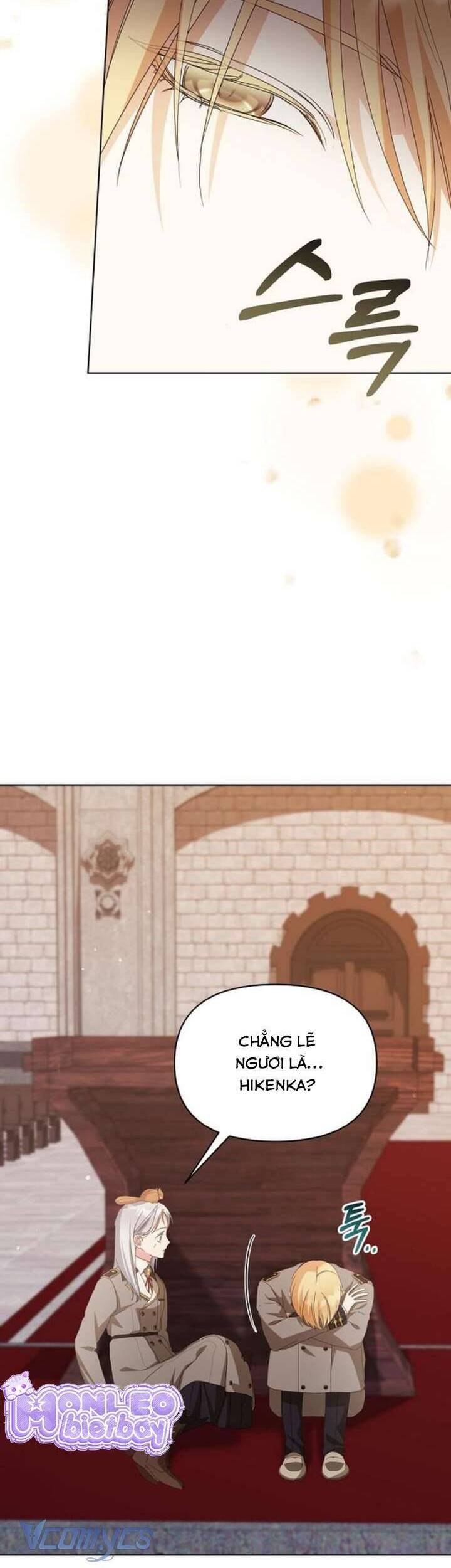 Trở Thành Con Gái Nuôi Của Gia Tộc Sát Thủ Chap 43 - Next Chap 44