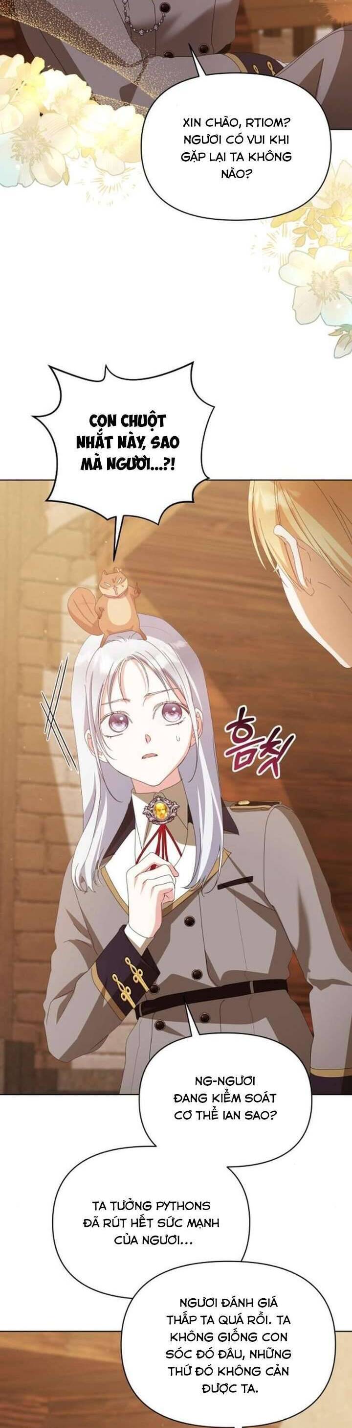 Trở Thành Con Gái Nuôi Của Gia Tộc Sát Thủ Chap 43 - Next Chap 44