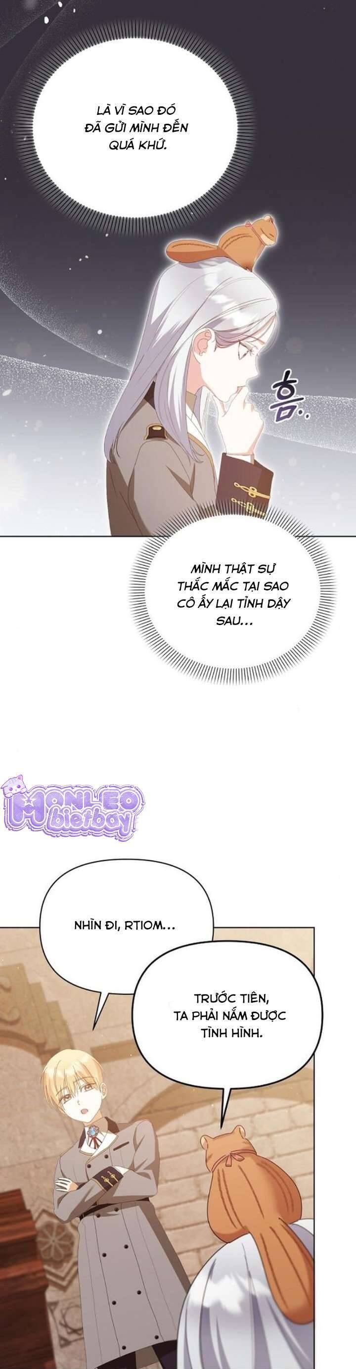 Trở Thành Con Gái Nuôi Của Gia Tộc Sát Thủ Chap 43 - Next Chap 44