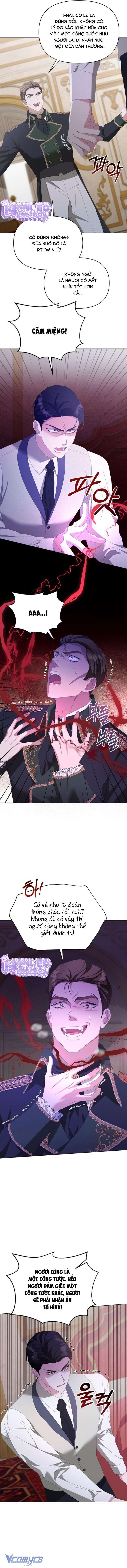 Trở Thành Con Gái Nuôi Của Gia Tộc Sát Thủ Chap 43 - Next Chap 44