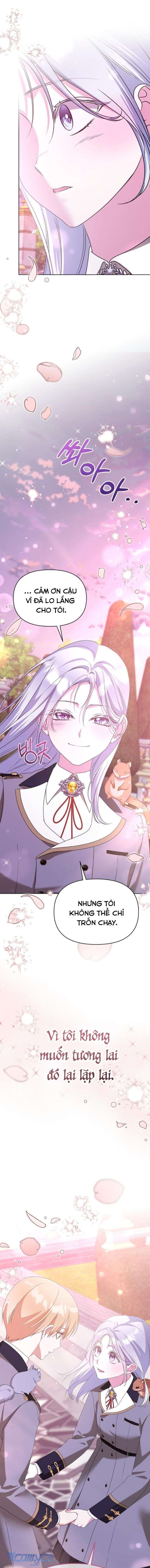 Trở Thành Con Gái Nuôi Của Gia Tộc Sát Thủ Chap 44 - Next Chap 45