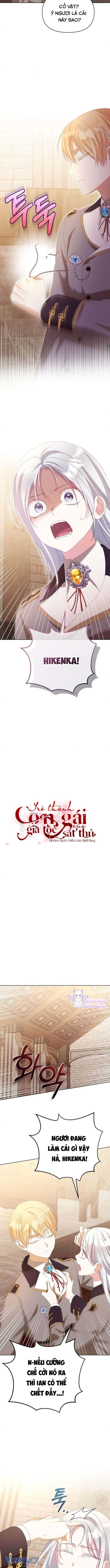 Trở Thành Con Gái Nuôi Của Gia Tộc Sát Thủ Chap 44 - Next Chap 45