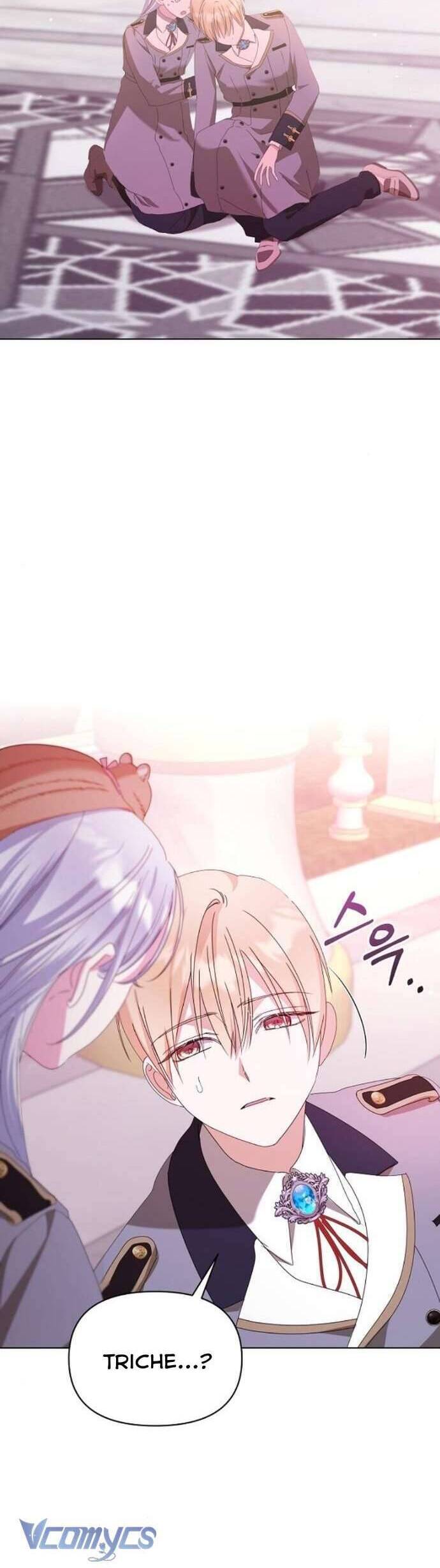 Trở Thành Con Gái Nuôi Của Gia Tộc Sát Thủ Chap 44 - Next Chap 45