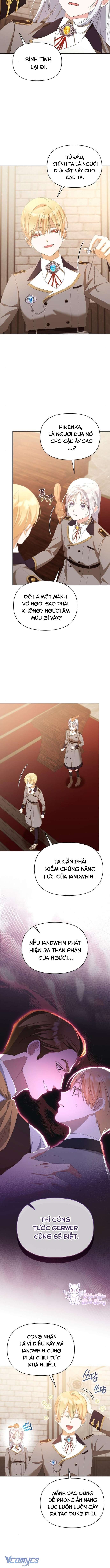 Trở Thành Con Gái Nuôi Của Gia Tộc Sát Thủ Chap 44 - Next Chap 45