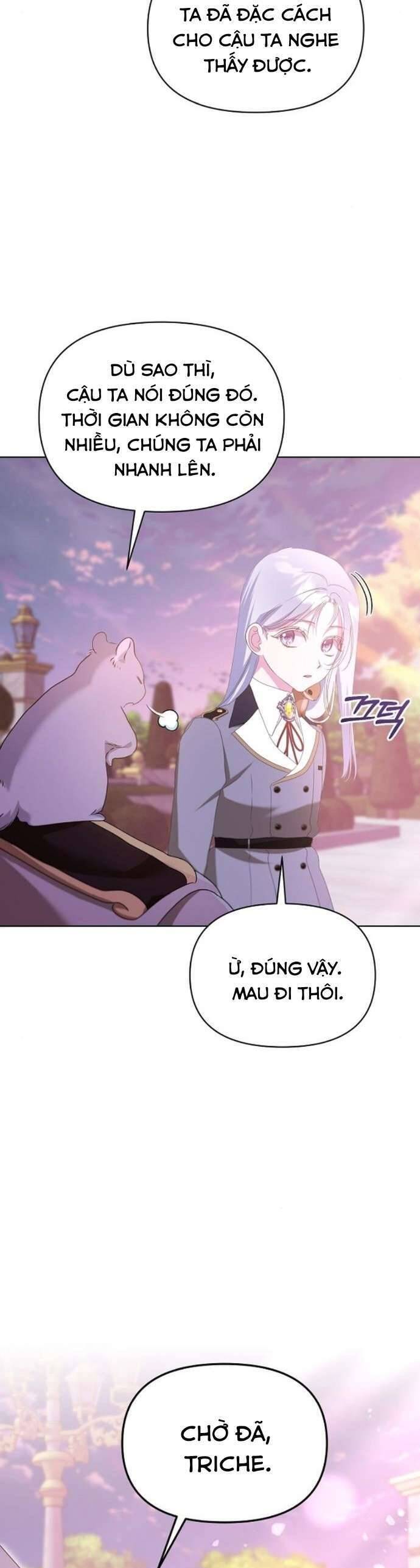 Trở Thành Con Gái Nuôi Của Gia Tộc Sát Thủ Chap 44 - Next Chap 45