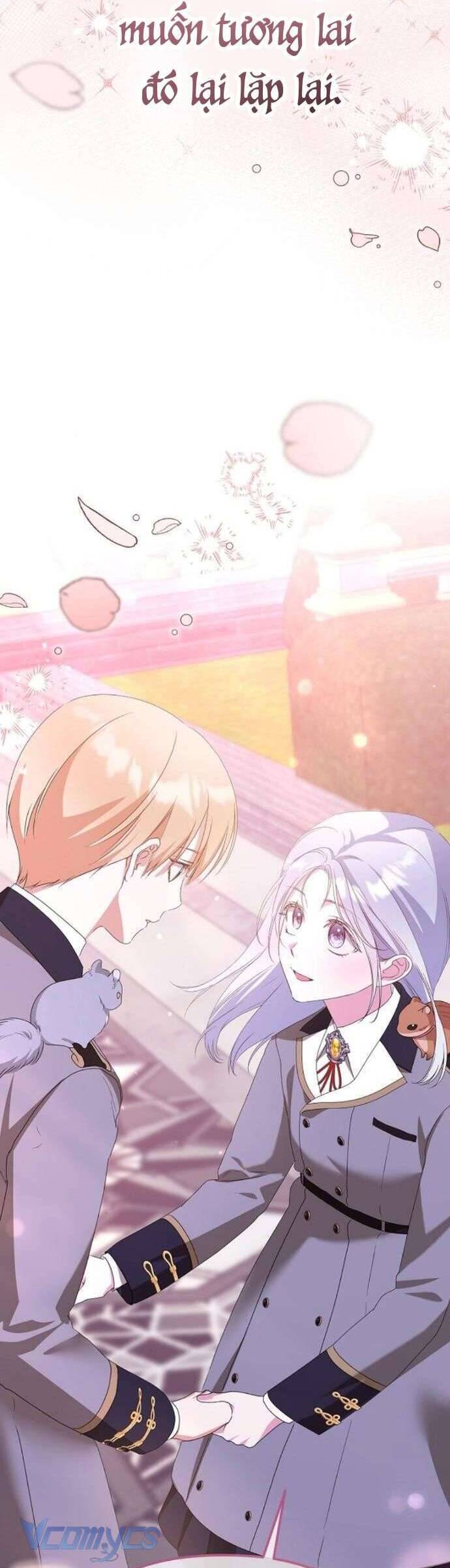 Trở Thành Con Gái Nuôi Của Gia Tộc Sát Thủ Chap 44 - Next Chap 45