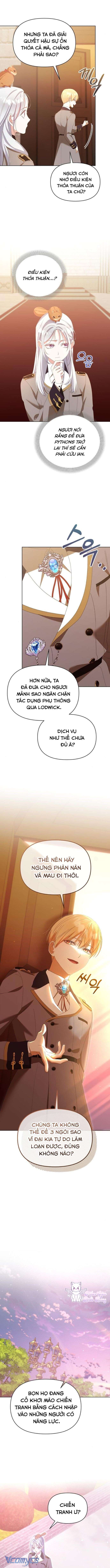 Trở Thành Con Gái Nuôi Của Gia Tộc Sát Thủ Chap 44 - Next Chap 45