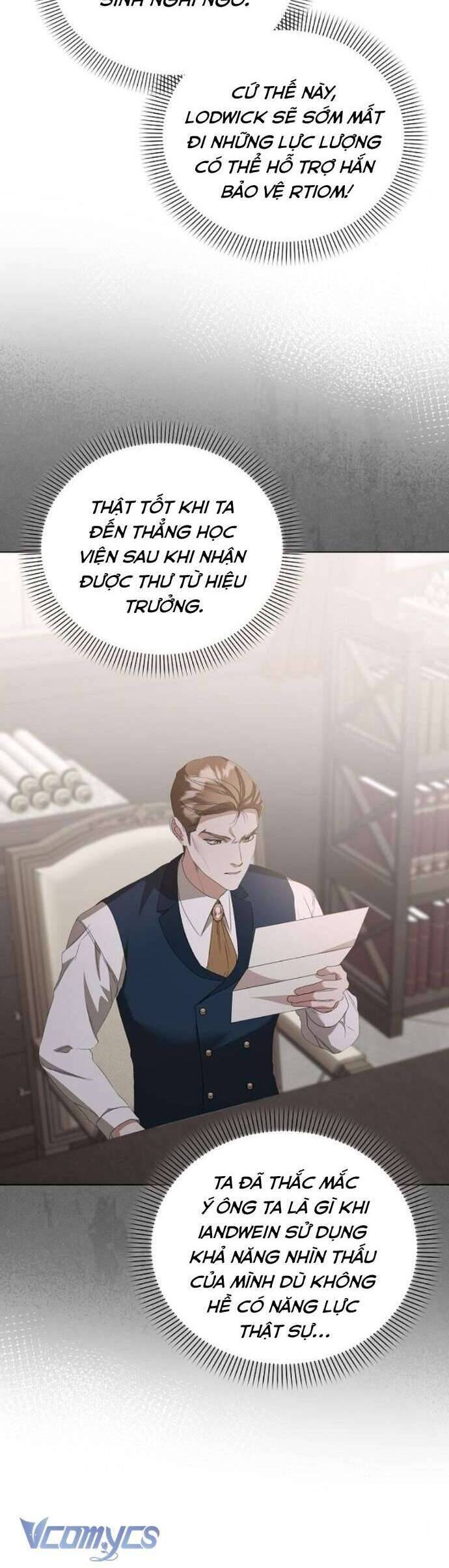 Trở Thành Con Gái Nuôi Của Gia Tộc Sát Thủ Chap 44 - Next Chap 45