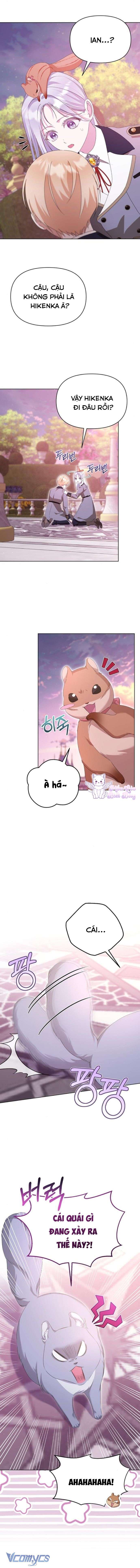 Trở Thành Con Gái Nuôi Của Gia Tộc Sát Thủ Chap 44 - Next Chap 45