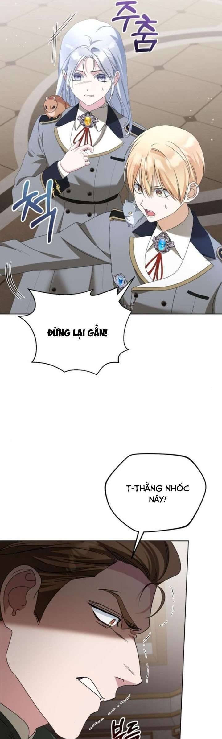 Trở Thành Con Gái Nuôi Của Gia Tộc Sát Thủ Chap 45 - Next Chap 46