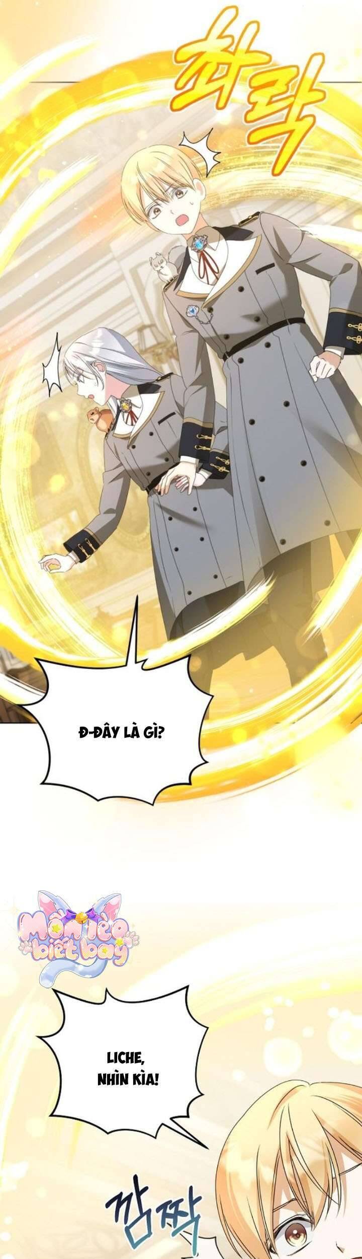 Trở Thành Con Gái Nuôi Của Gia Tộc Sát Thủ Chap 45 - Next Chap 46