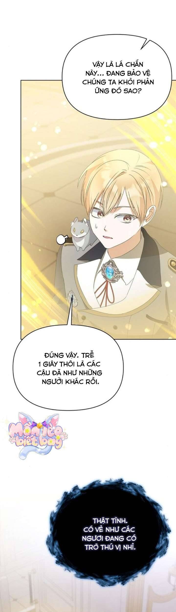 Trở Thành Con Gái Nuôi Của Gia Tộc Sát Thủ Chap 45 - Next Chap 46