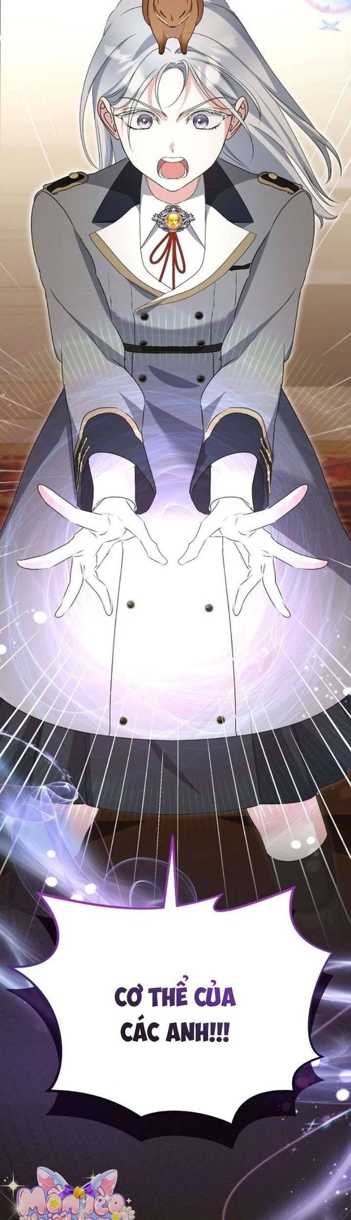 Trở Thành Con Gái Nuôi Của Gia Tộc Sát Thủ Chap 45 - Next Chap 46