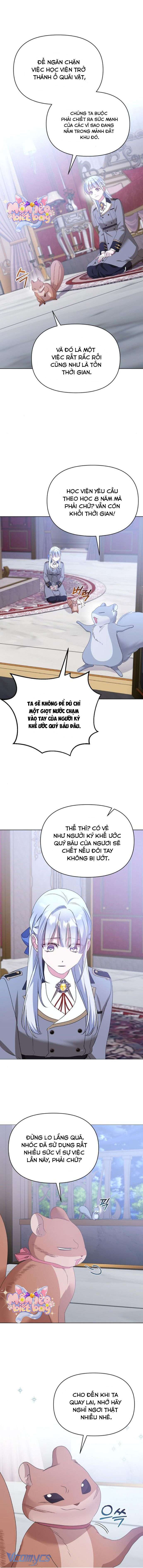 Trở Thành Con Gái Nuôi Của Gia Tộc Sát Thủ Chap 46 - Next Chap 47