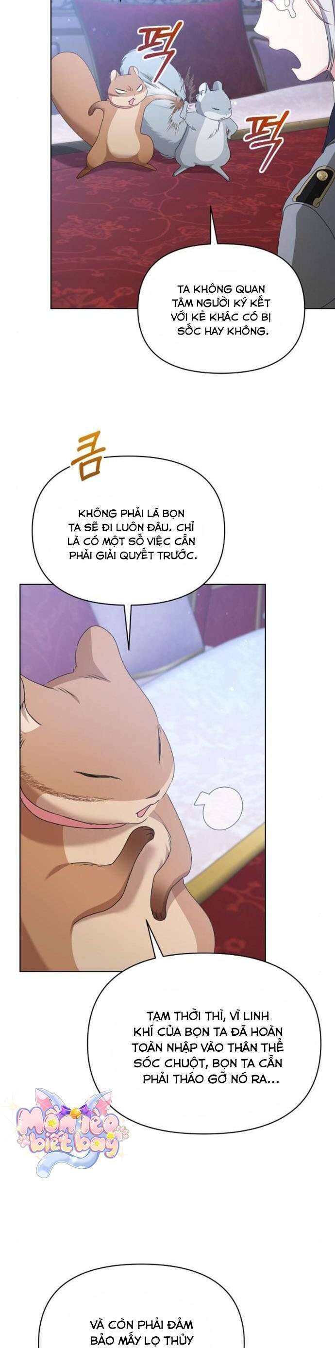 Trở Thành Con Gái Nuôi Của Gia Tộc Sát Thủ Chap 46 - Next Chap 47