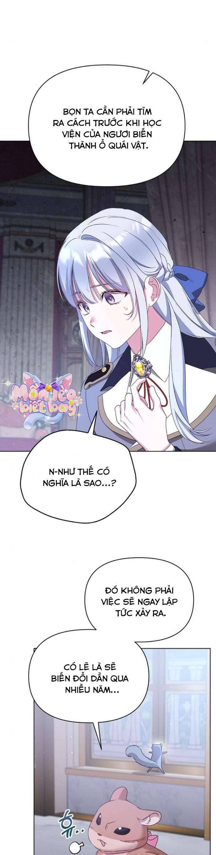Trở Thành Con Gái Nuôi Của Gia Tộc Sát Thủ Chap 46 - Next Chap 47