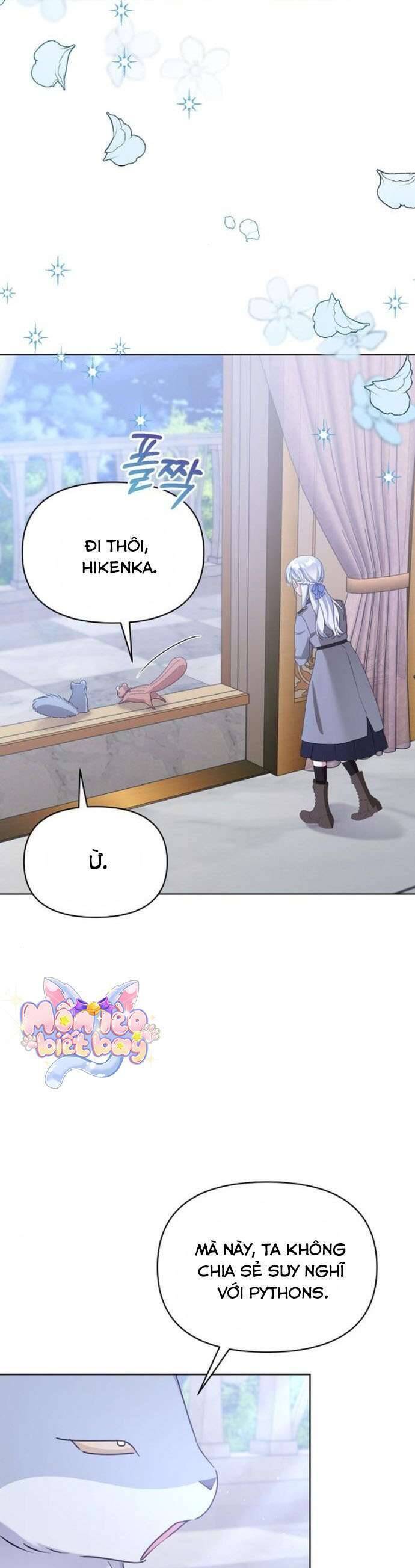 Trở Thành Con Gái Nuôi Của Gia Tộc Sát Thủ Chap 46 - Next Chap 47