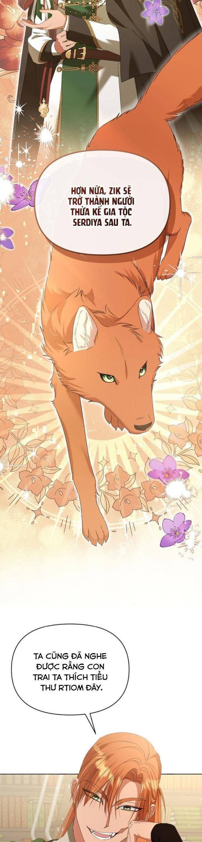 Trở Thành Con Gái Nuôi Của Gia Tộc Sát Thủ Chap 47 - Next Chap 48