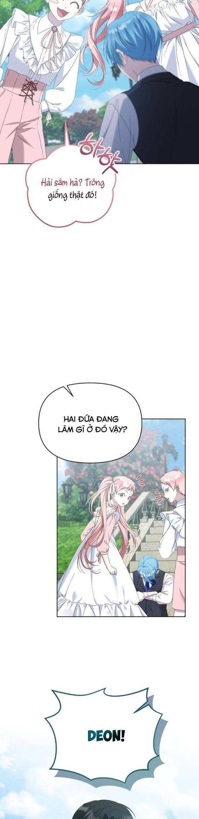 Trở Thành Con Gái Nuôi Của Gia Tộc Sát Thủ Chap 47 - Next Chap 48